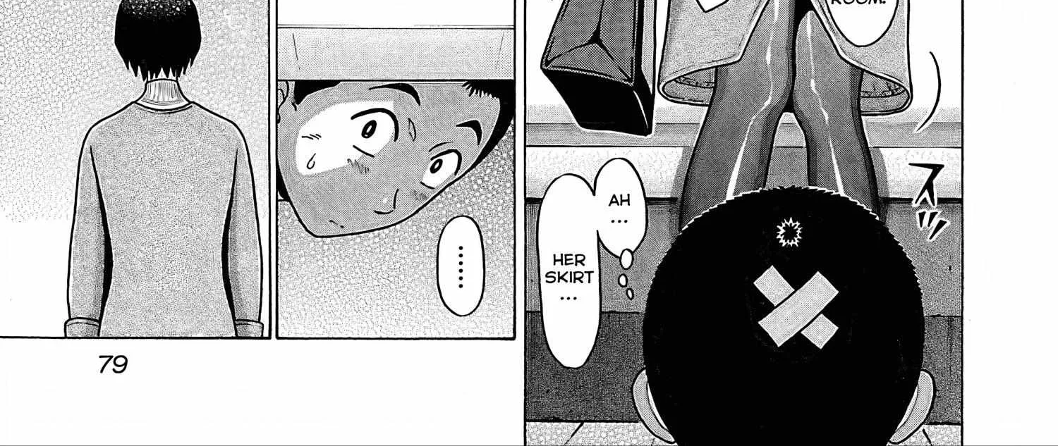 Read Pansuto chapter 72 image 34 on Lezhin