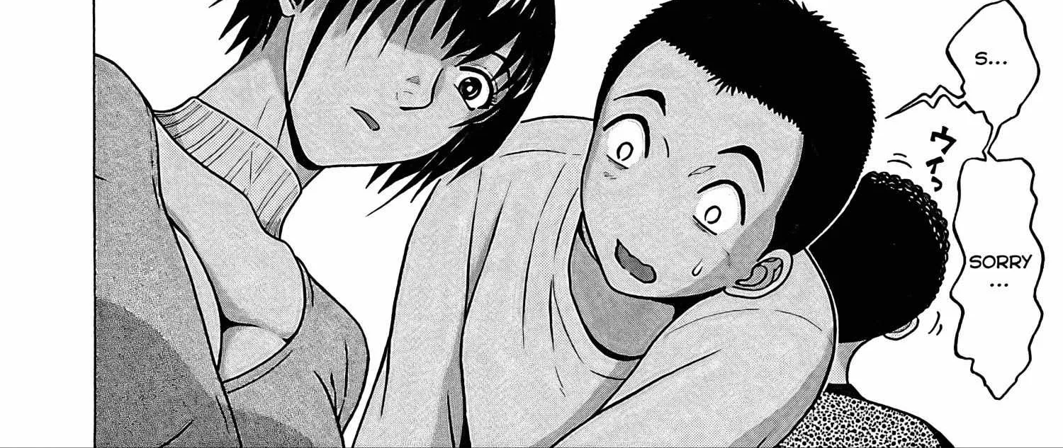 Read Pansuto chapter 72 image 8 on Lezhin
