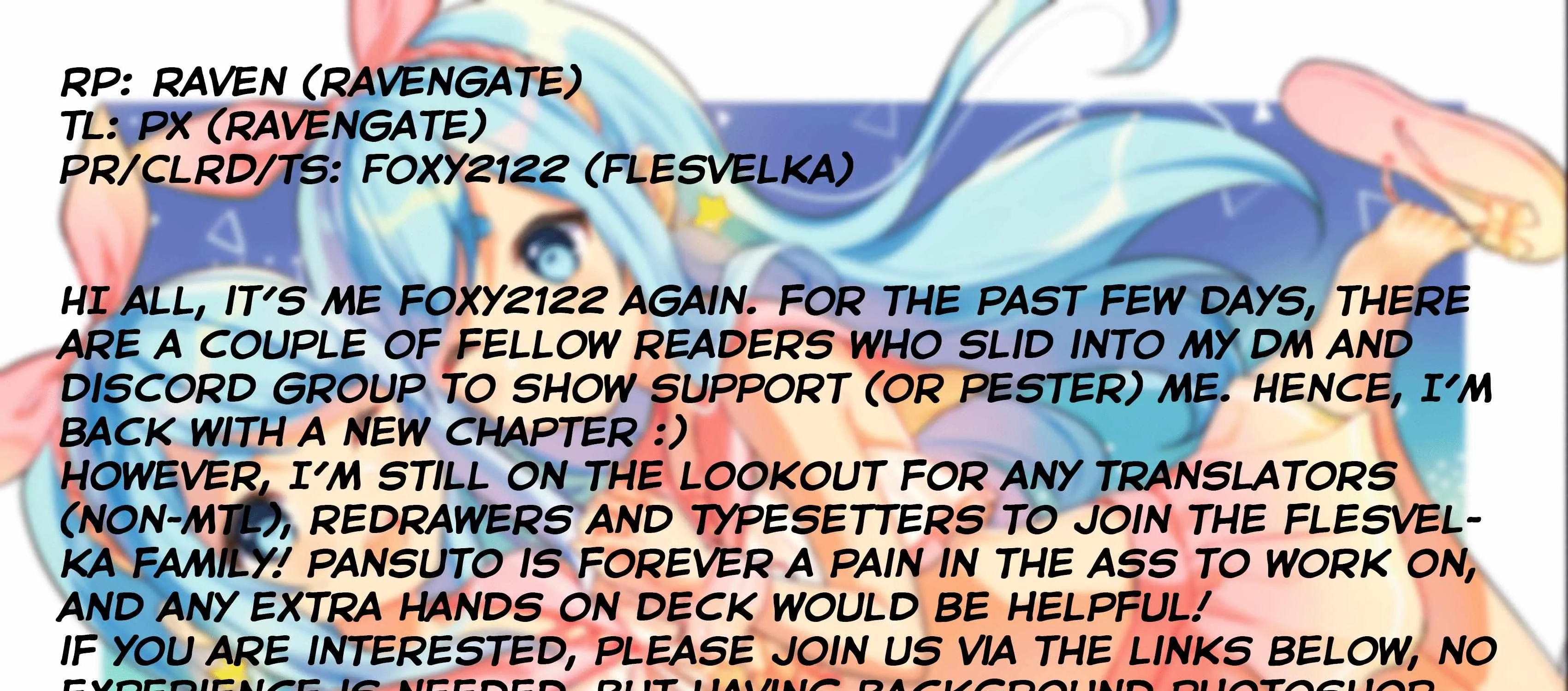 Read Pansuto chapter 73 image 0 on Lezhin
