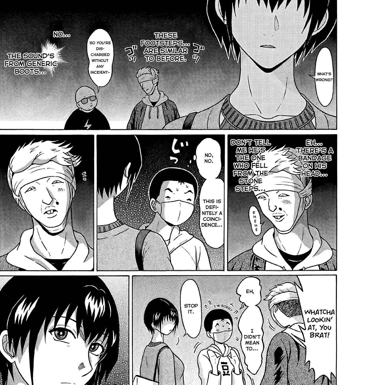 Read Pansuto chapter 74 image 20 on Lezhin