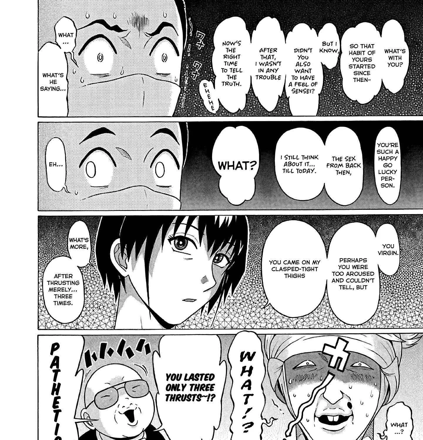 Read Pansuto chapter 74 image 26 on Lezhin