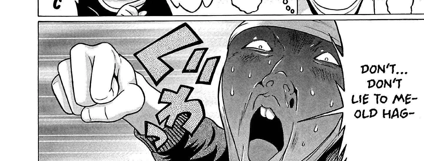 Read Pansuto chapter 74 image 27 on Lezhin