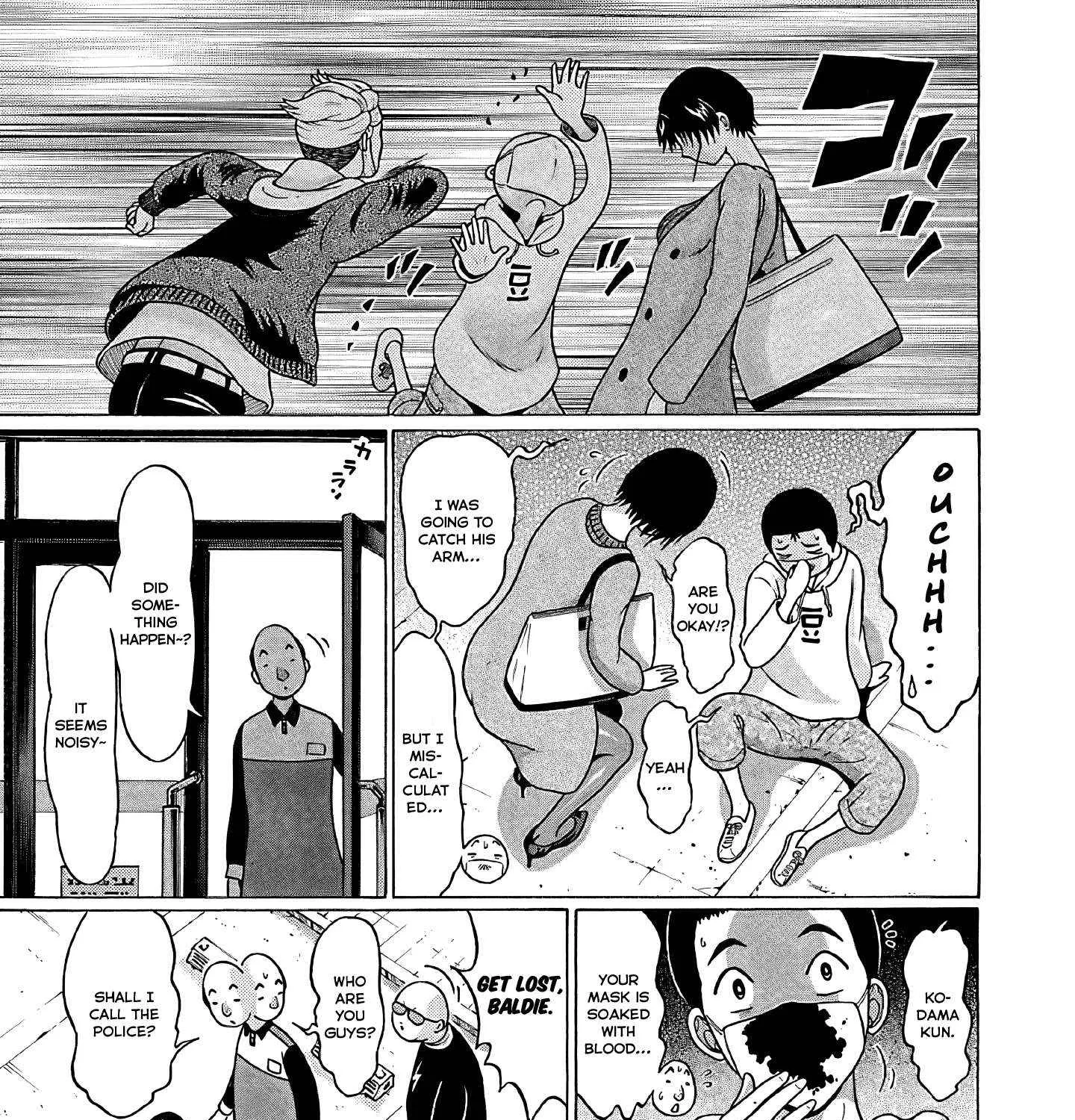 Read Pansuto chapter 74 image 28 on Lezhin