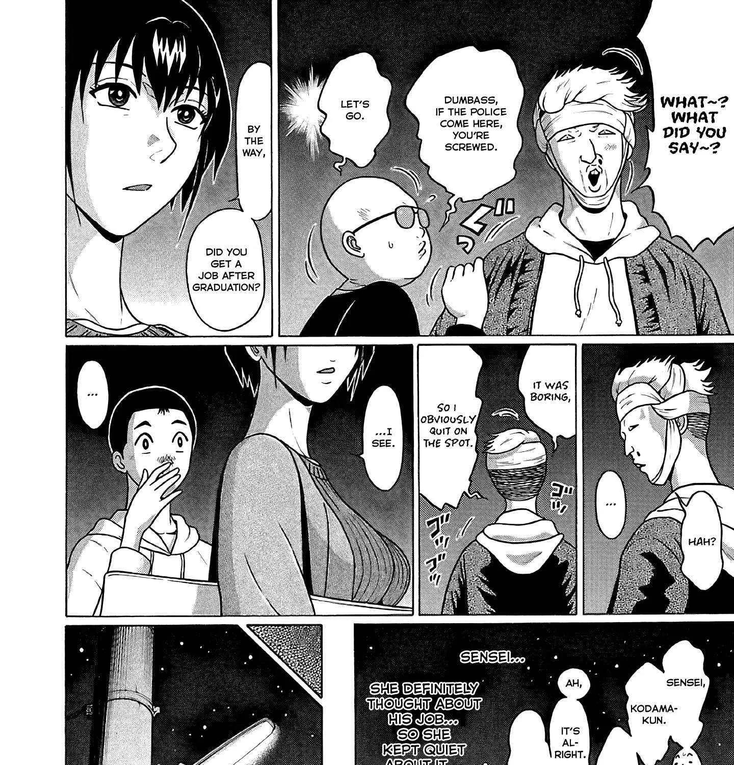Read Pansuto chapter 74 image 30 on Lezhin