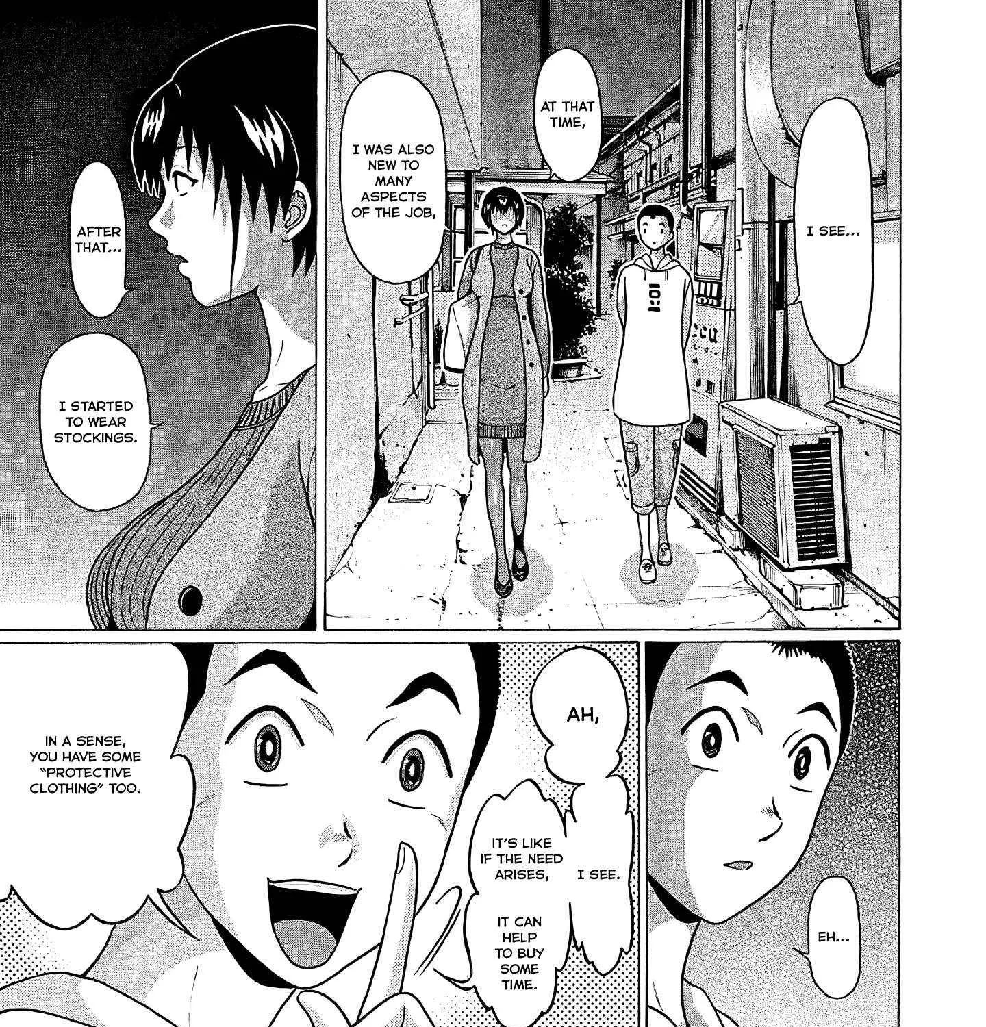 Read Pansuto chapter 74 image 32 on Lezhin
