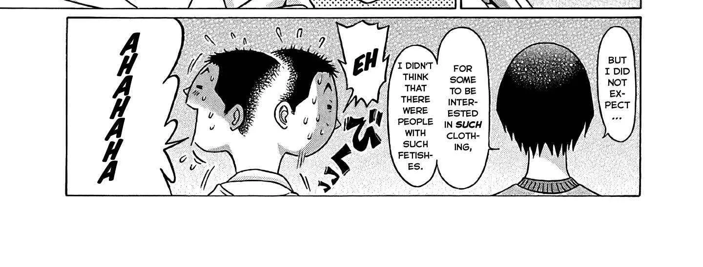 Read Pansuto chapter 74 image 33 on Lezhin