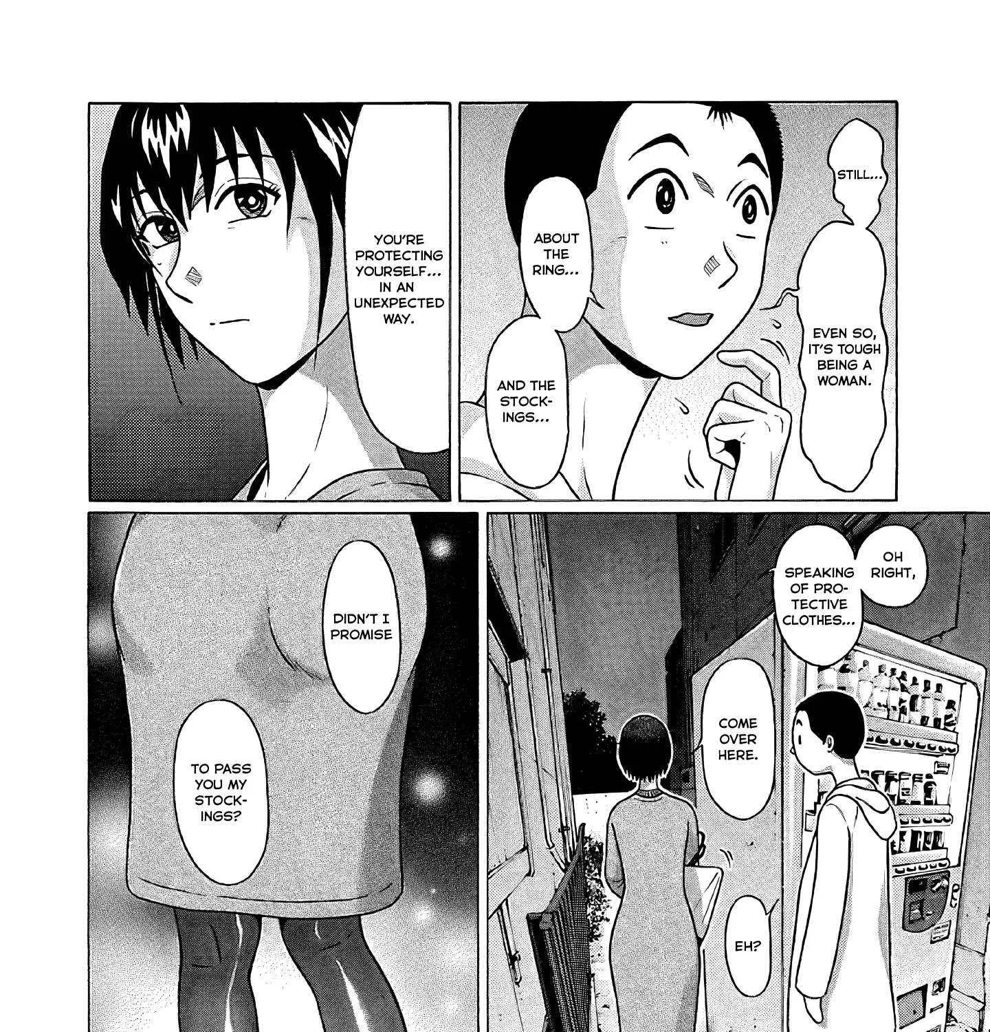 Read Pansuto chapter 74 image 34 on Lezhin