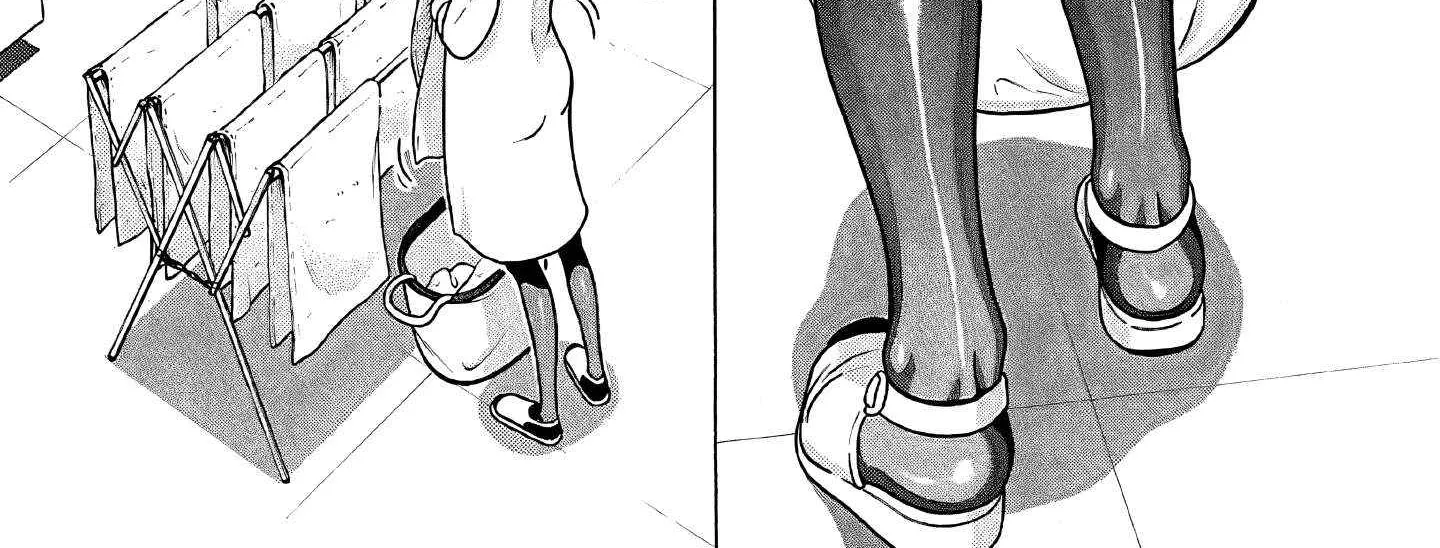 Read Pansuto chapter 74 image 5 on Lezhin
