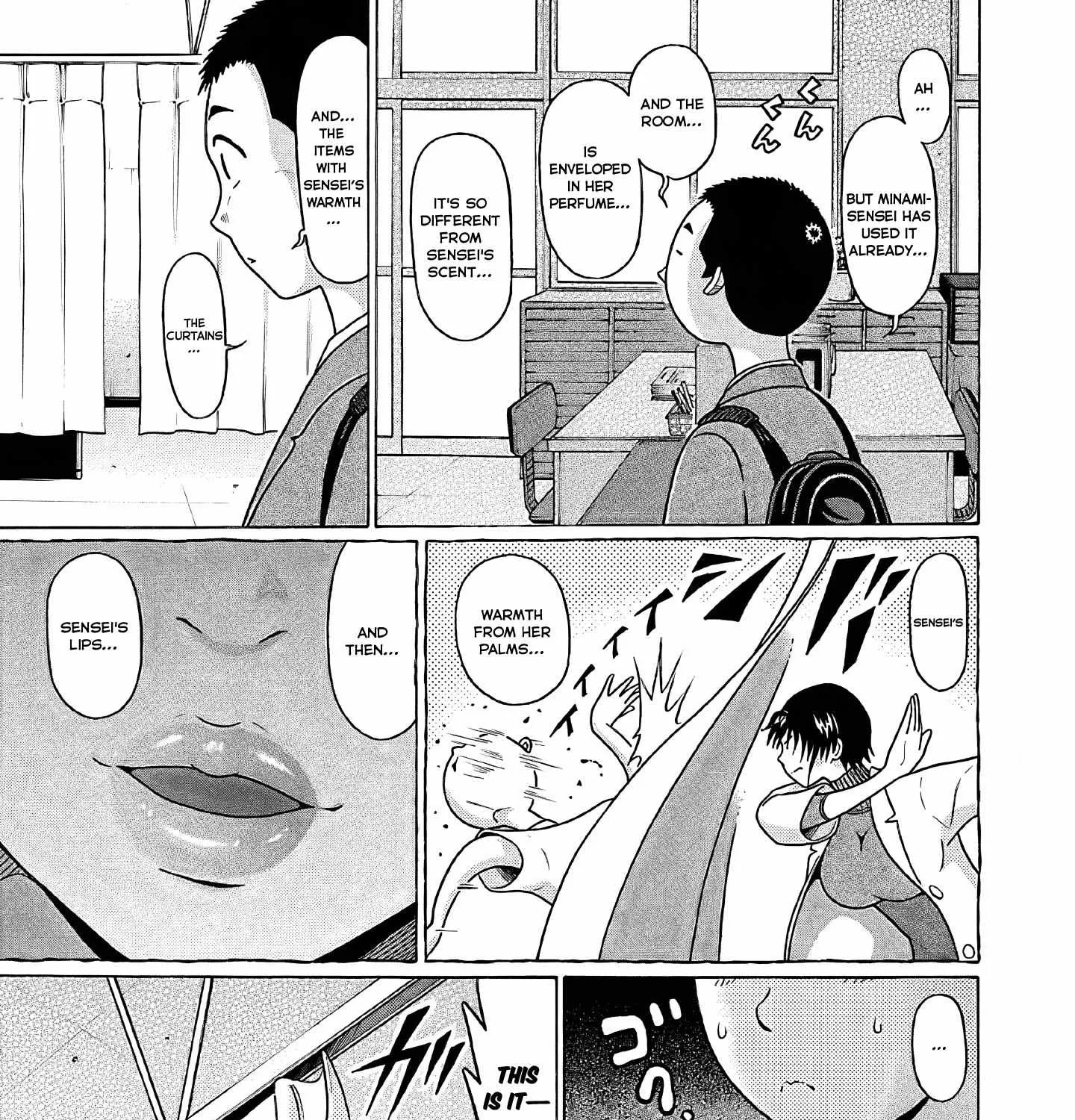 Read Pansuto chapter 75 image 18 on Lezhin