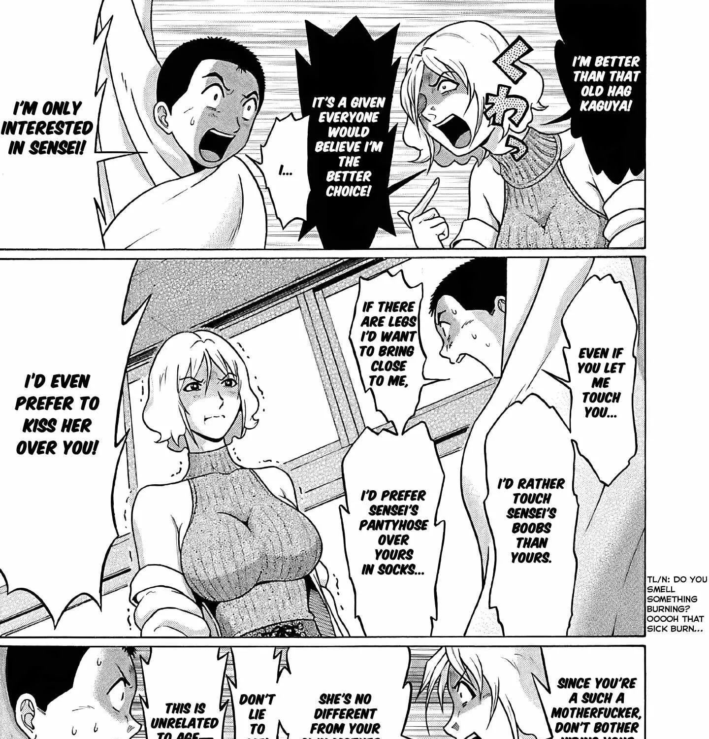 Read Pansuto chapter 75 image 34 on Lezhin