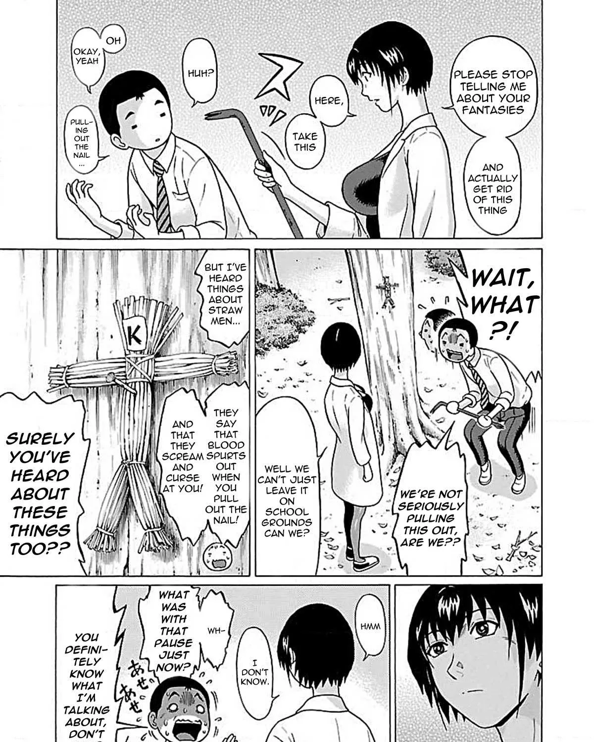 Read Pansuto chapter 76 image 19 on Lezhin
