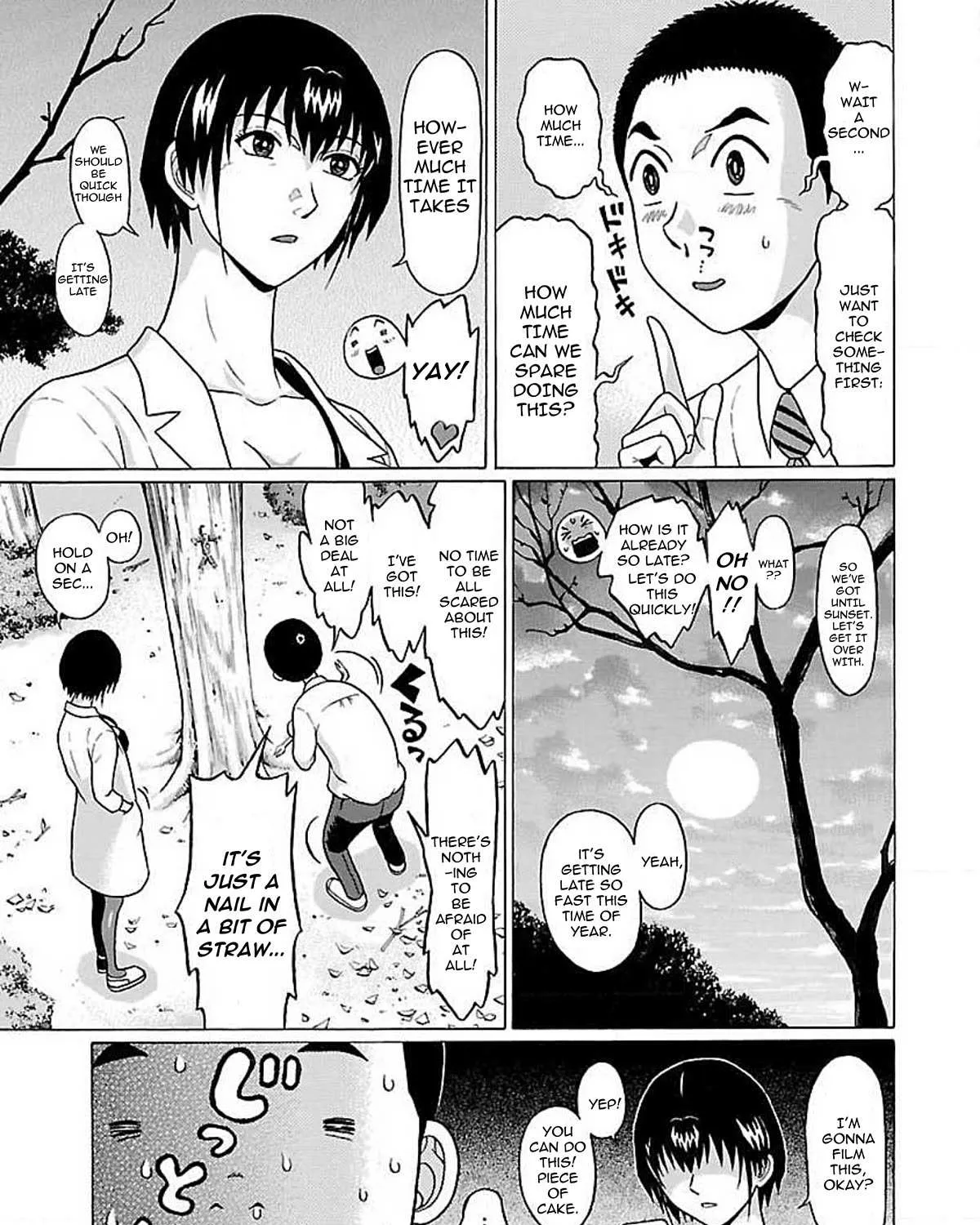 Read Pansuto chapter 76 image 23 on Lezhin