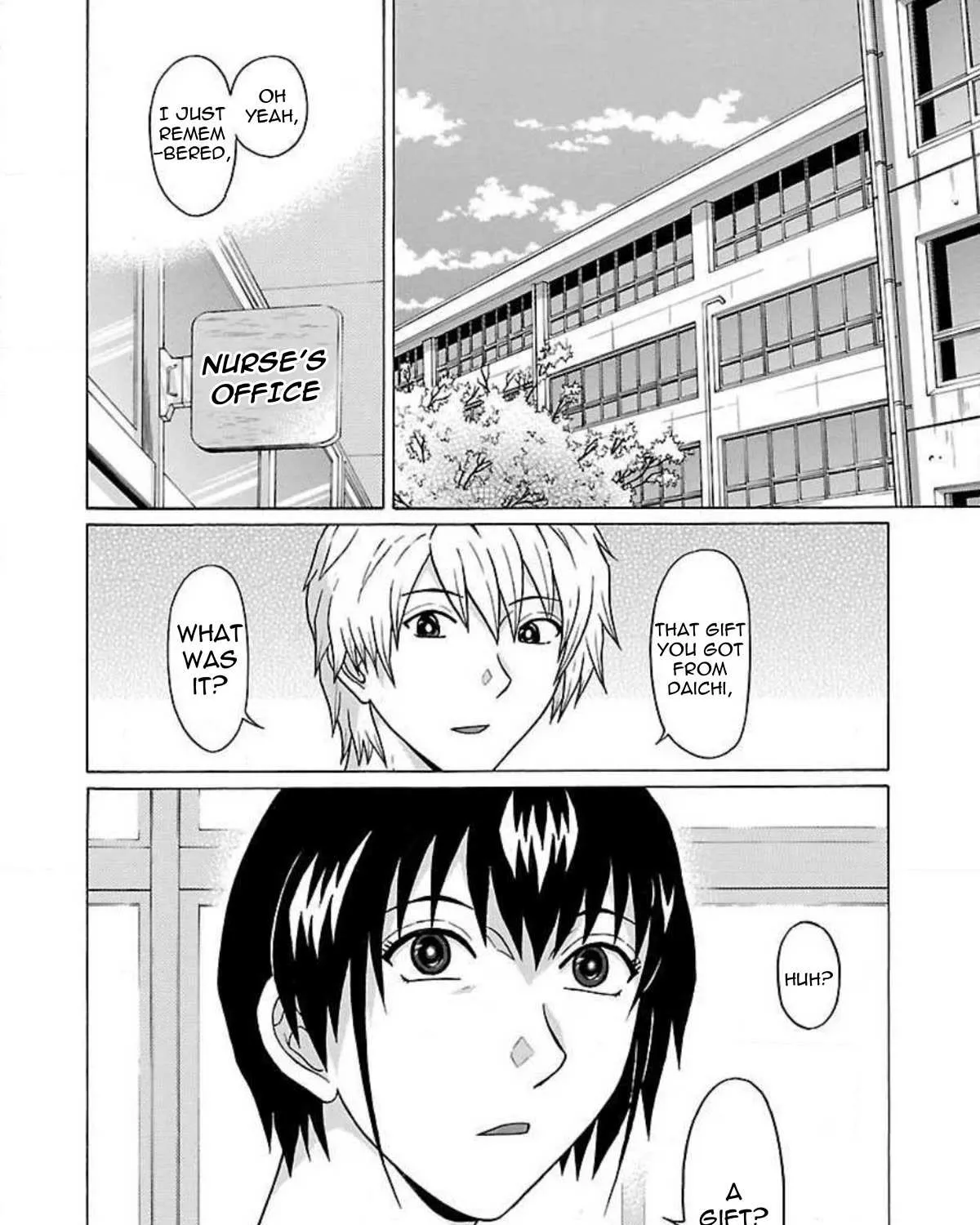 Read Pansuto chapter 76 image 5 on Lezhin