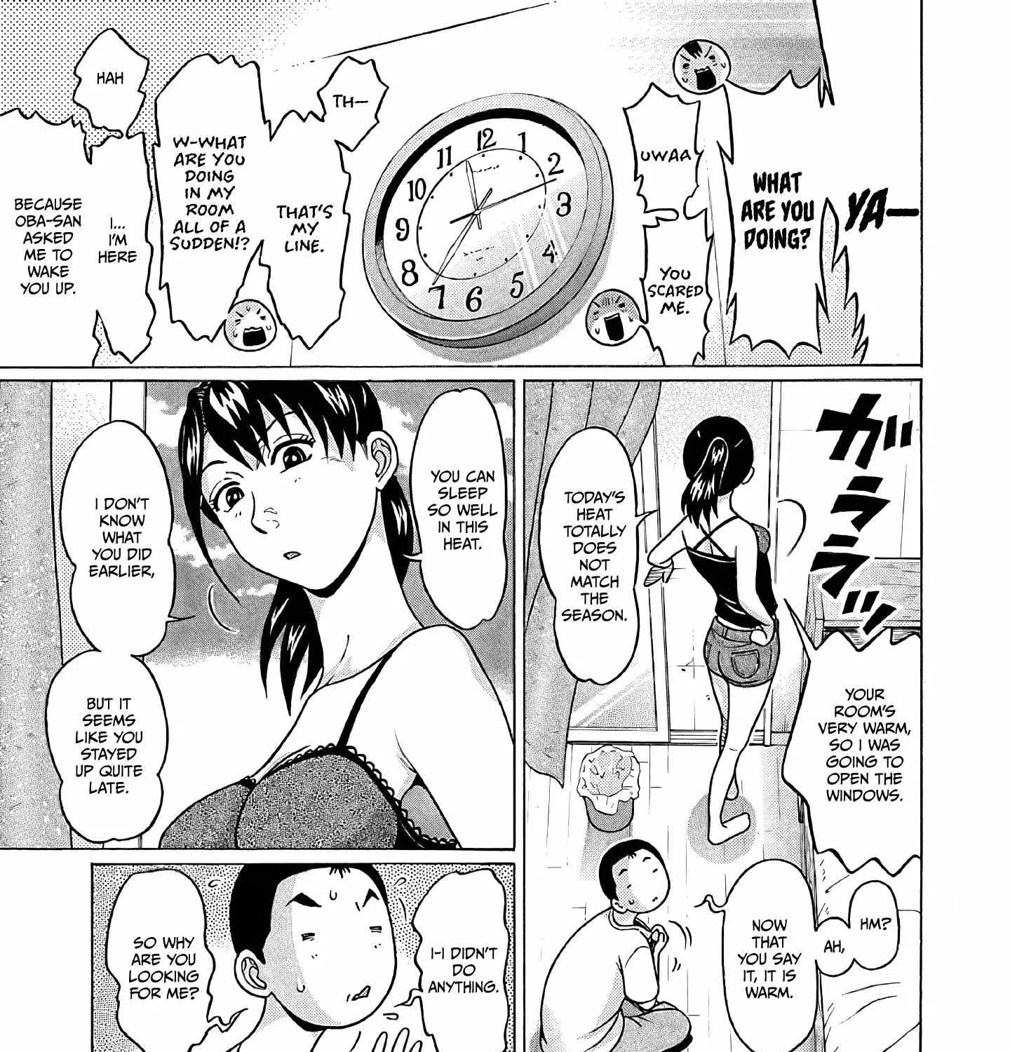 Read Pansuto chapter 77 image 13 on Lezhin