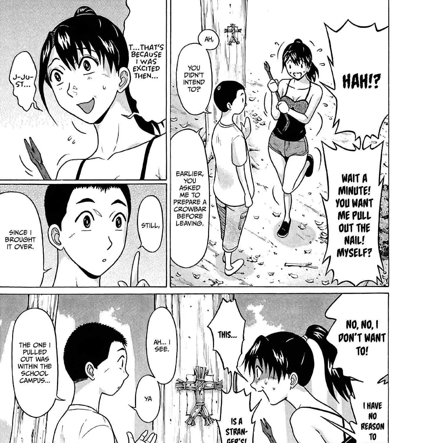 Read Pansuto chapter 77 image 25 on Lezhin