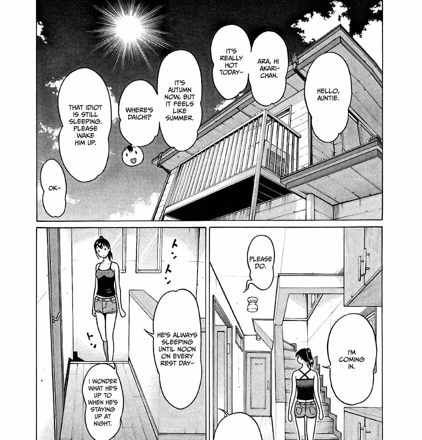 Read Pansuto chapter 77 image 3 on Lezhin