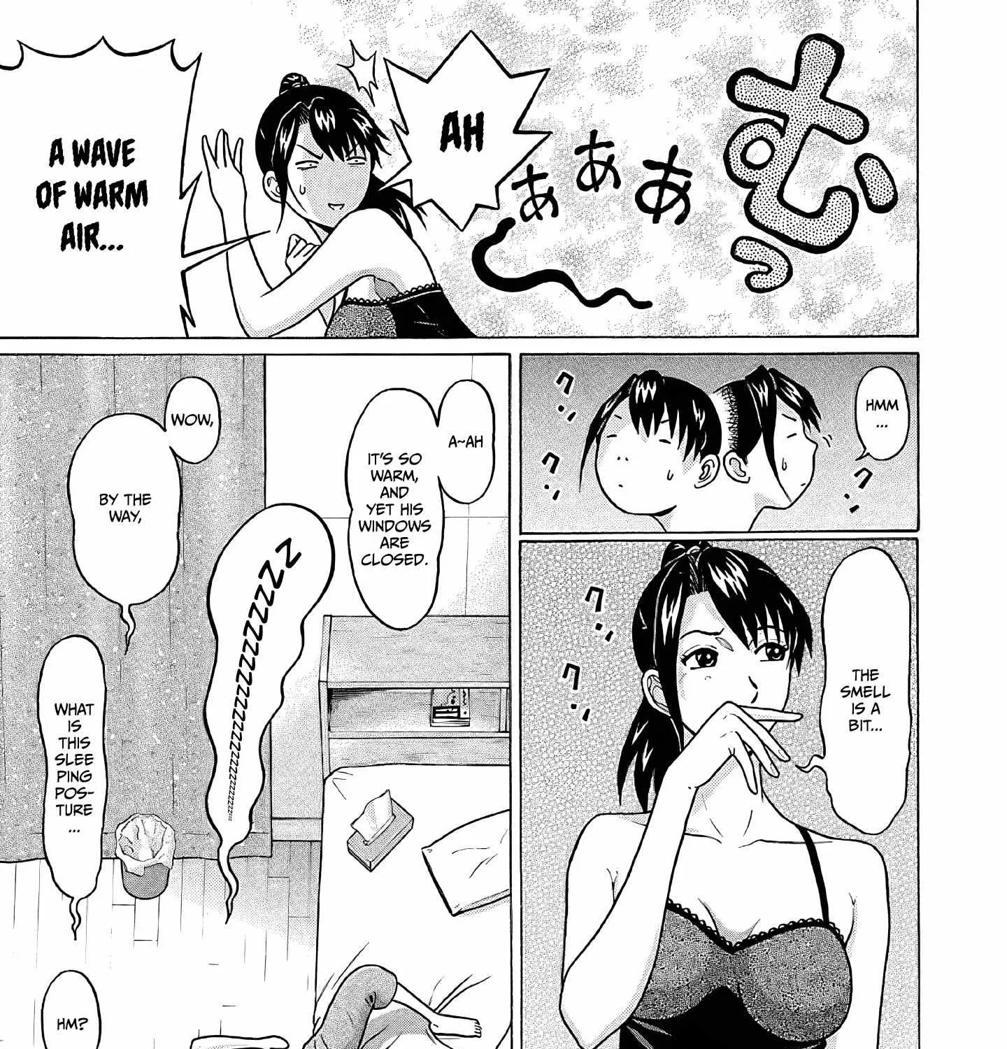 Read Pansuto chapter 77 image 5 on Lezhin