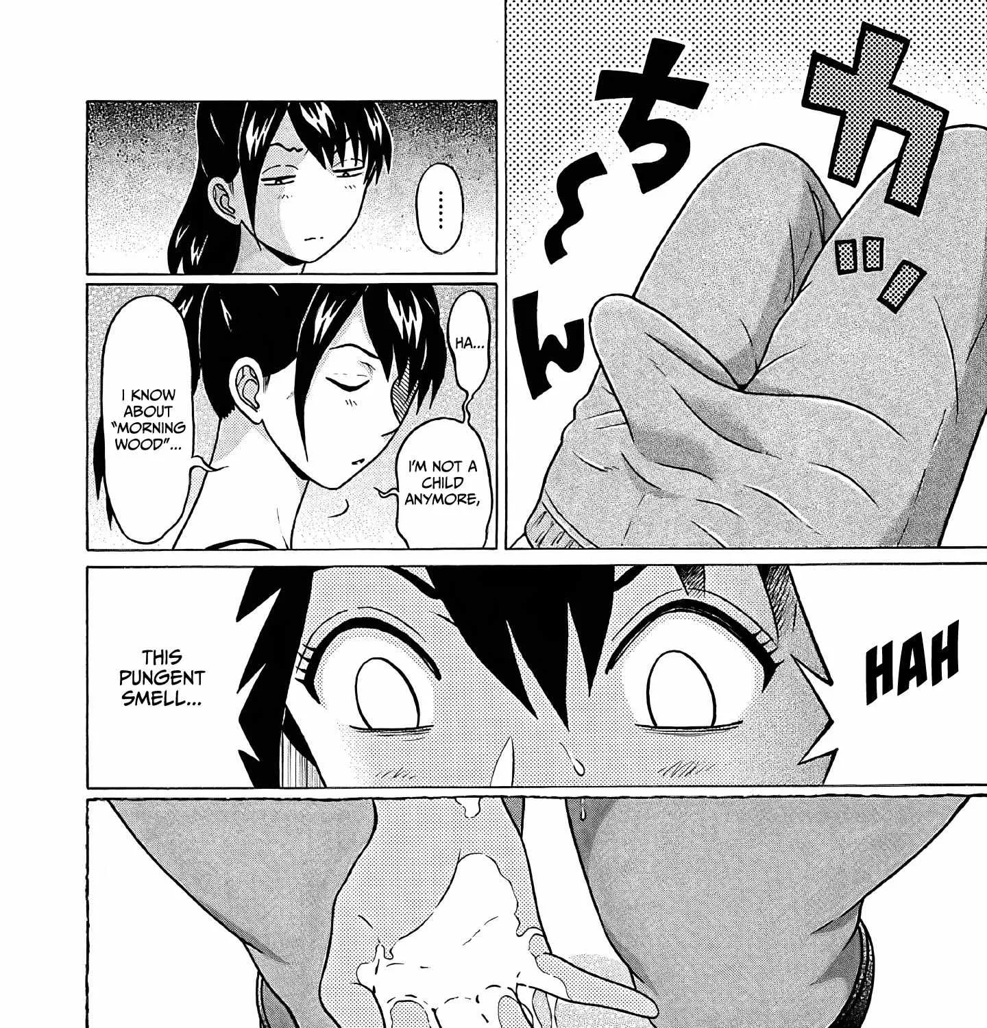 Read Pansuto chapter 77 image 7 on Lezhin