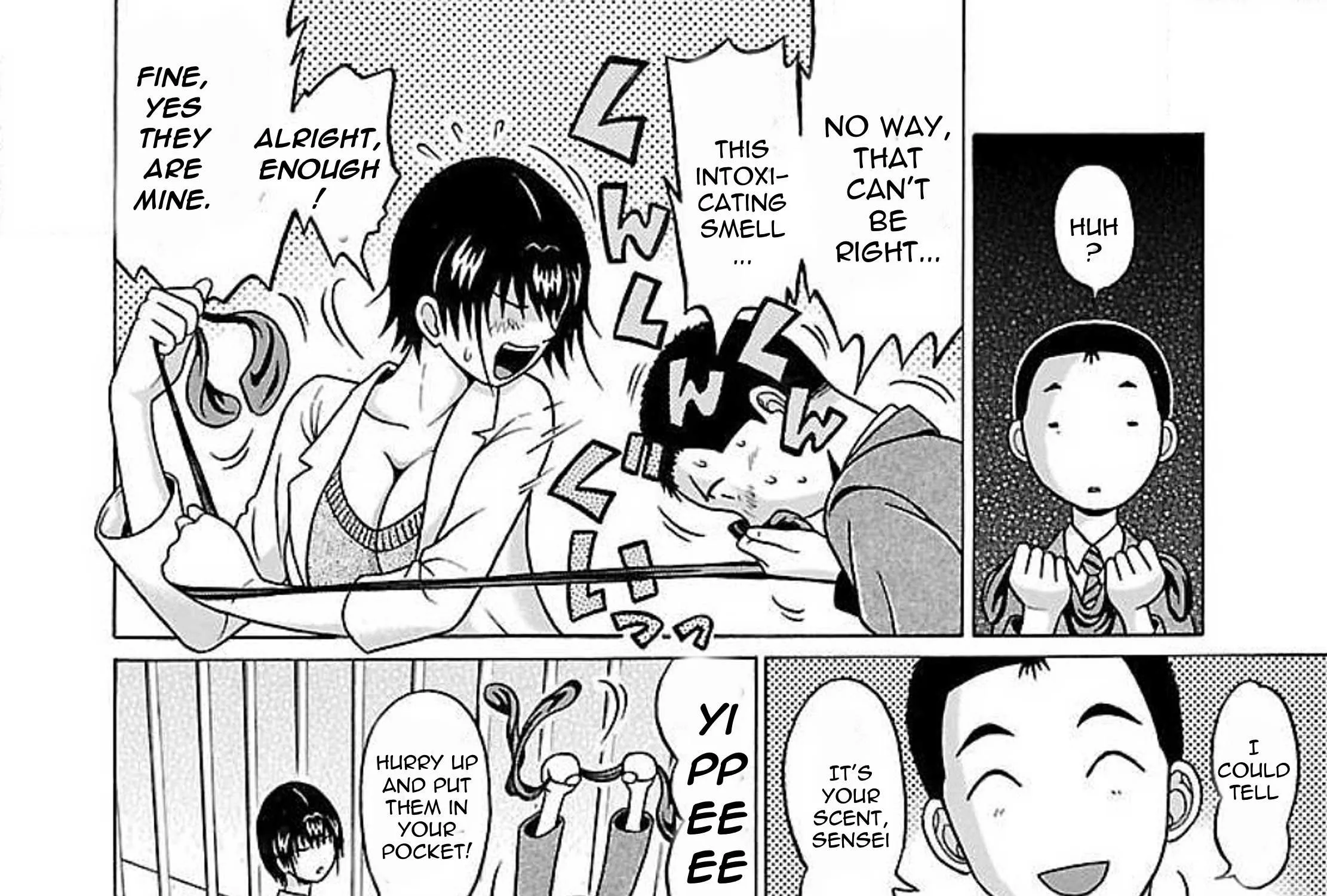 Read Pansuto chapter 78 image 10 on Lezhin
