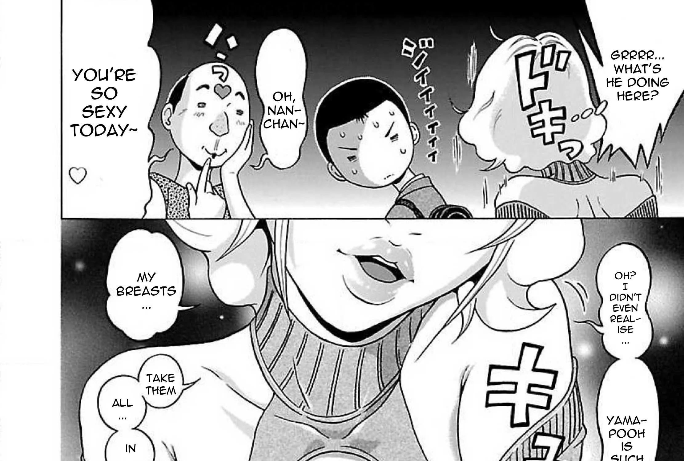 Read Pansuto chapter 78 image 22 on Lezhin