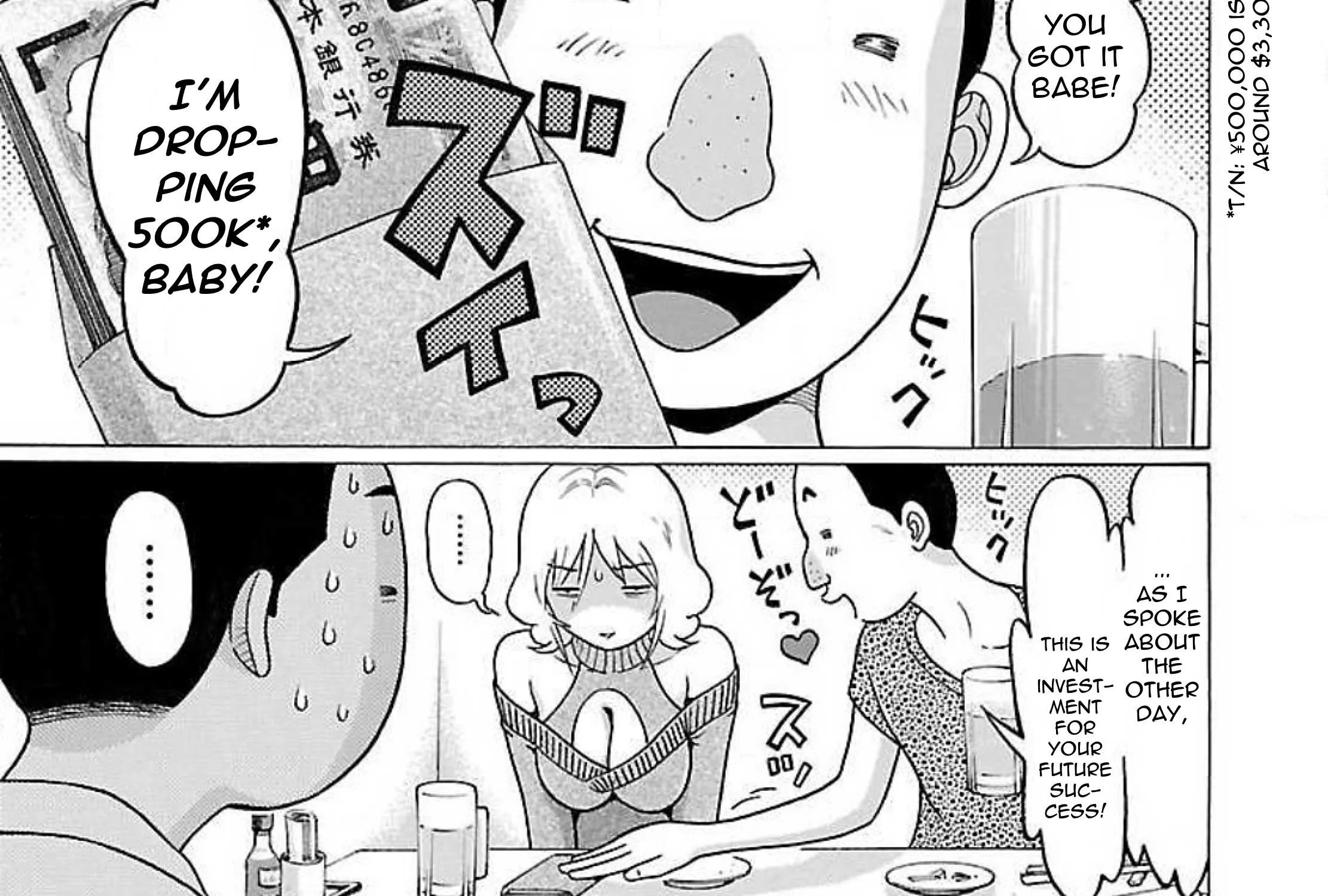 Read Pansuto chapter 78 image 32 on Lezhin