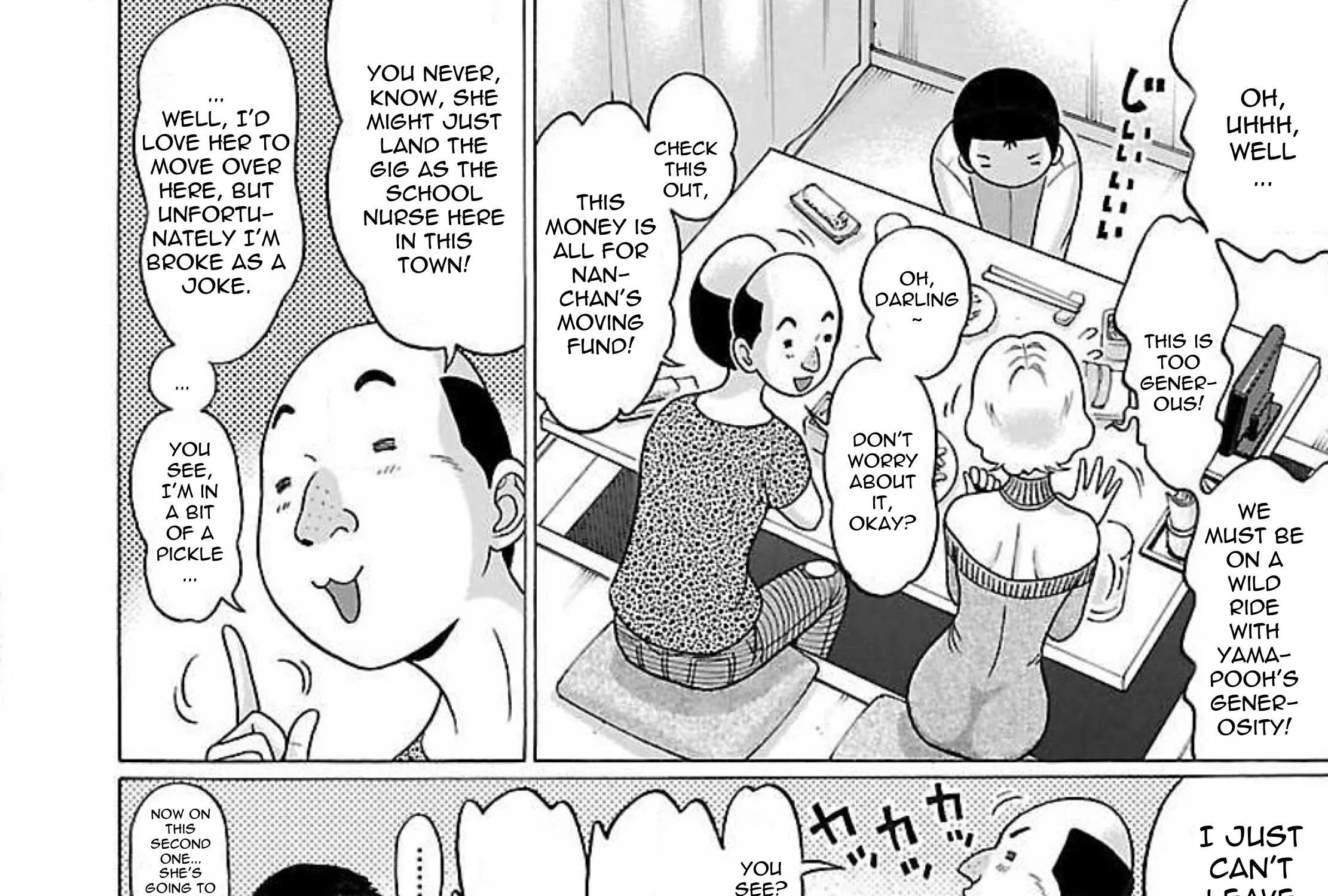 Read Pansuto chapter 78 image 34 on Lezhin