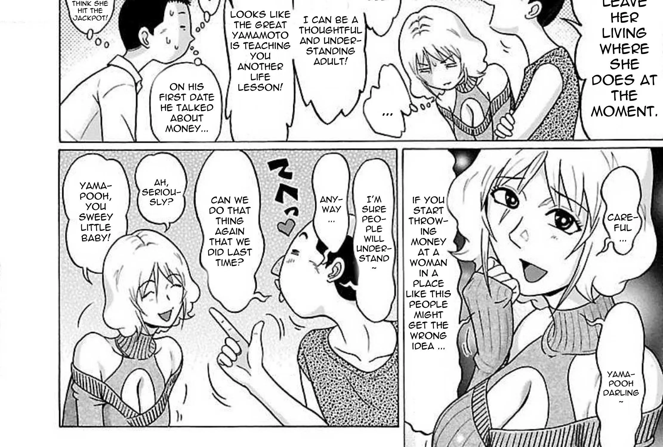 Read Pansuto chapter 78 image 35 on Lezhin