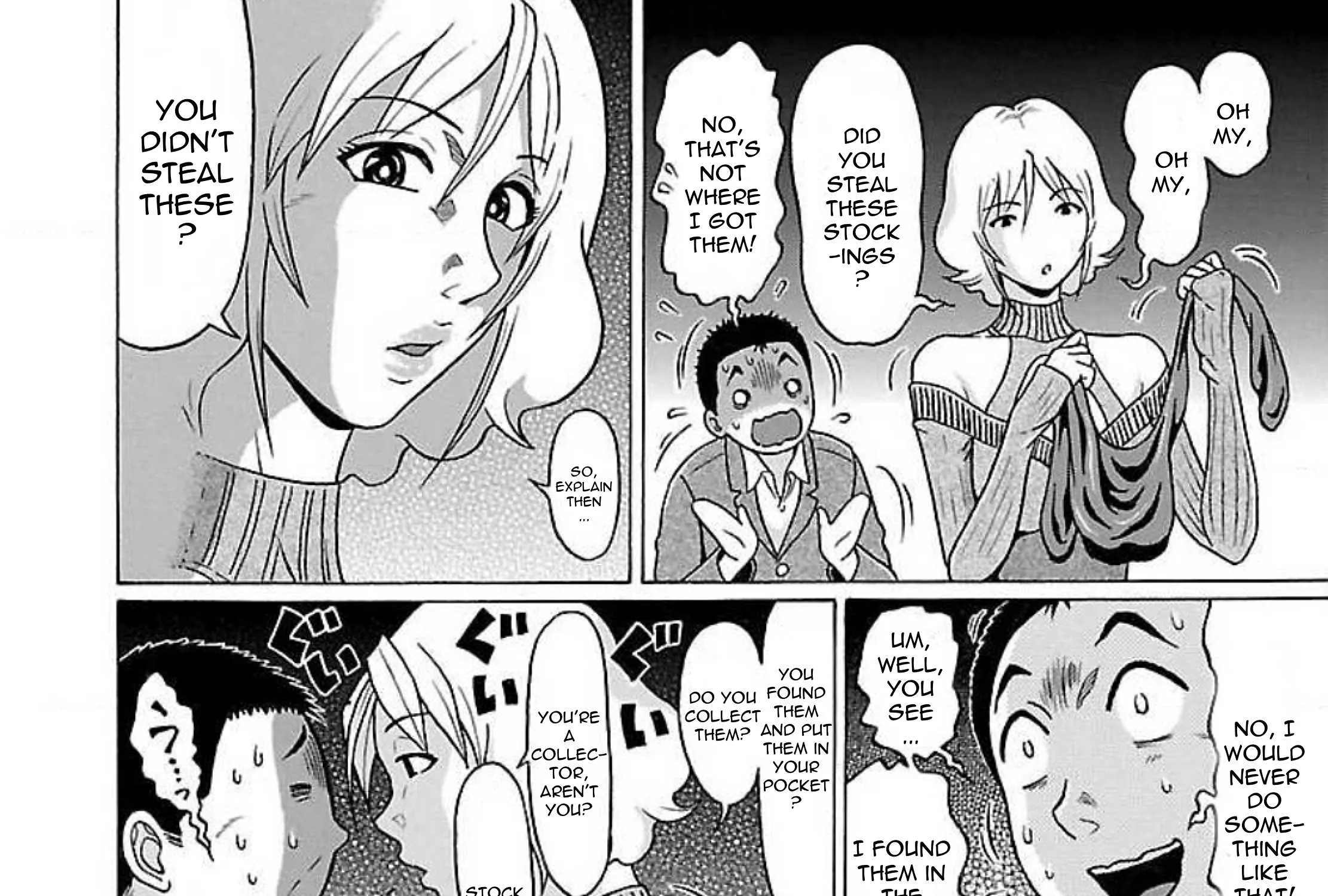 Read Pansuto chapter 78 image 46 on Lezhin