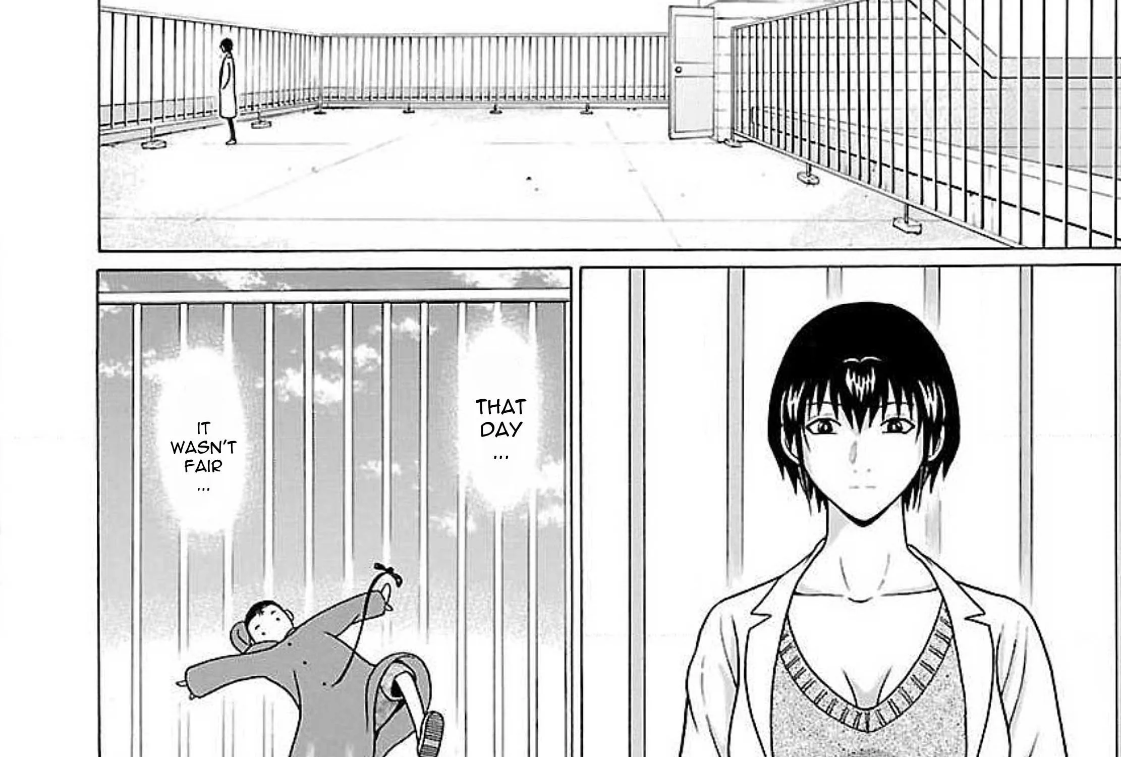 Read Pansuto chapter 78 image 5 on Lezhin