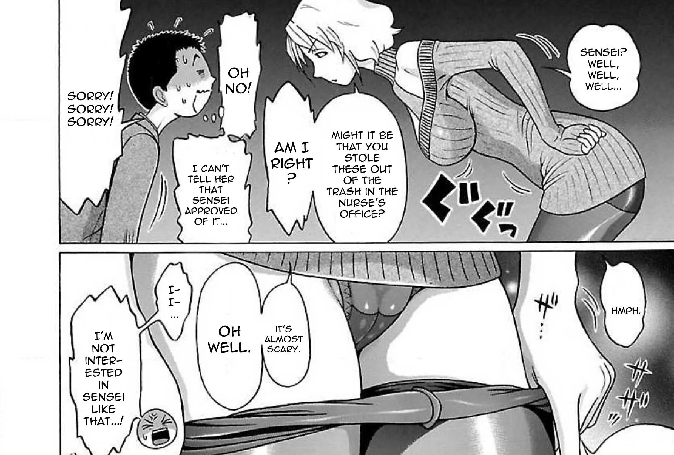 Read Pansuto chapter 78 image 52 on Lezhin