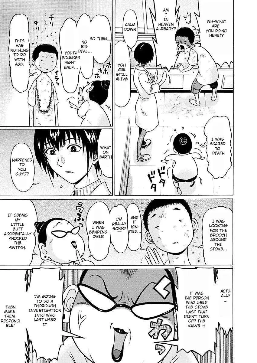 Read Pansuto chapter 79 image 11 on Lezhin