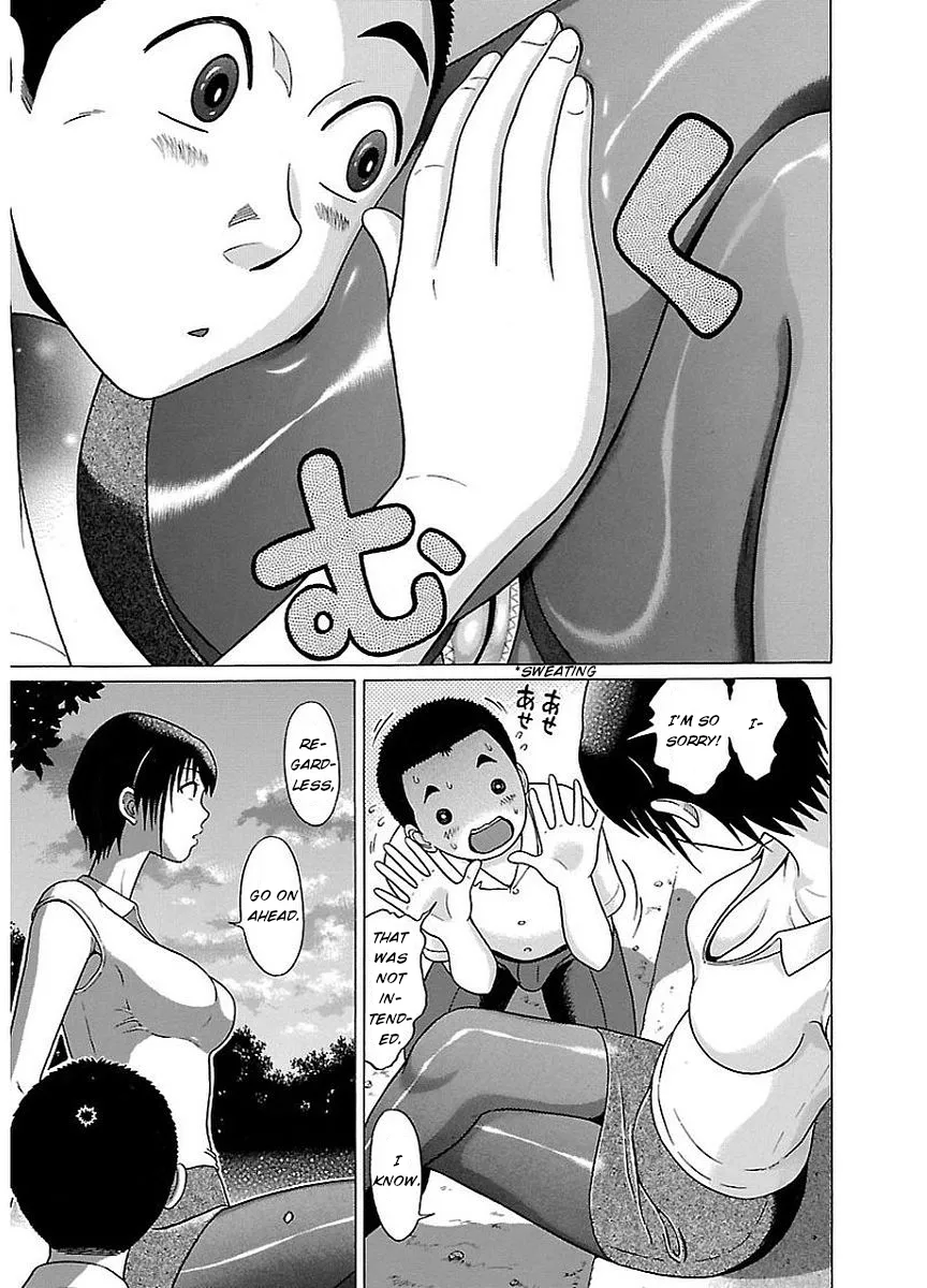 Read Pansuto chapter 8 image 18 on Lezhin