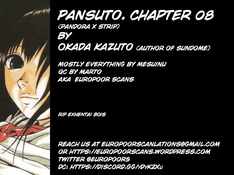 Read Pansuto chapter 8 image 24 on Lezhin