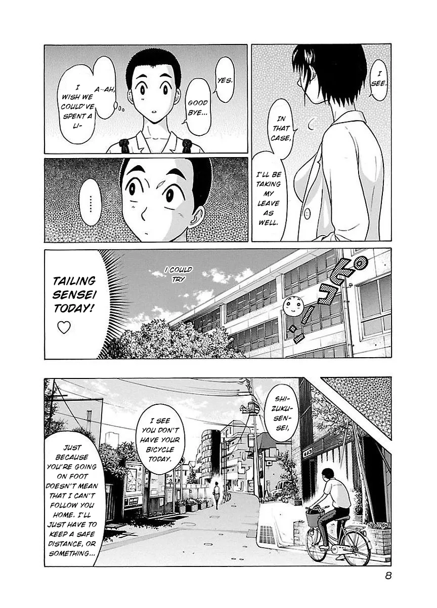 Read Pansuto chapter 8 image 9 on Lezhin