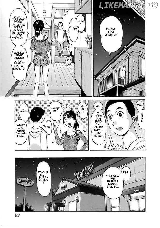 Read Pansuto chapter 83 image 8 on Lezhin