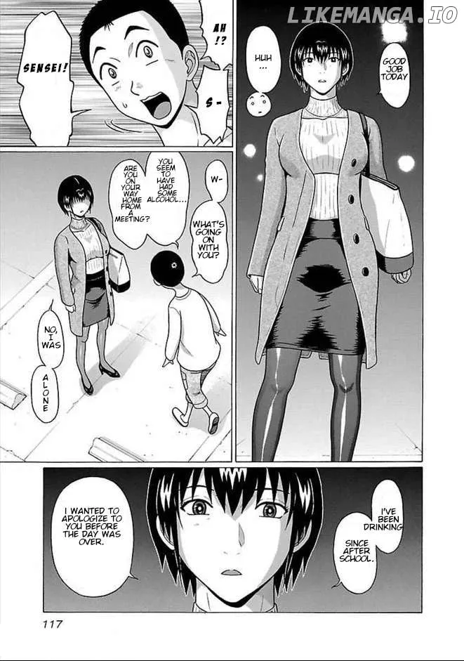 Read Pansuto chapter 84 image 10 on Lezhin