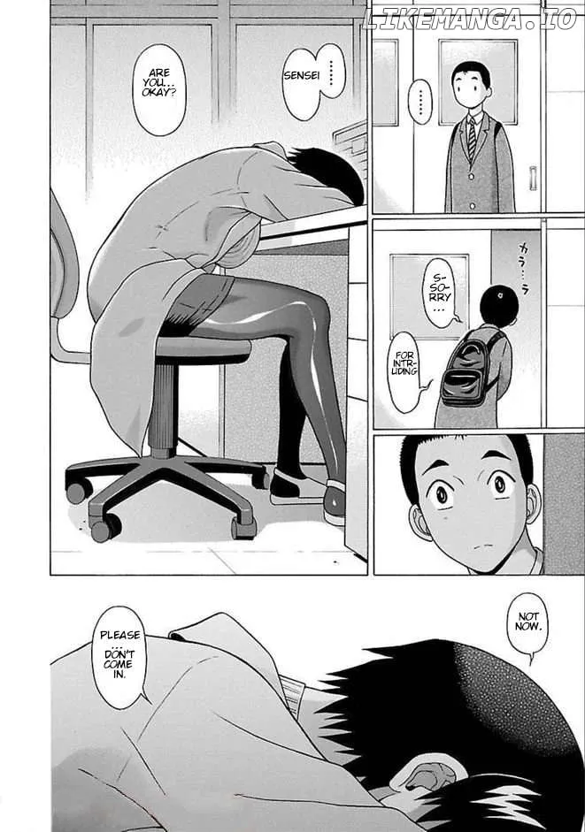 Read Pansuto chapter 84 image 3 on Lezhin