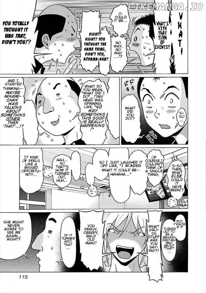 Read Pansuto chapter 84 image 8 on Lezhin