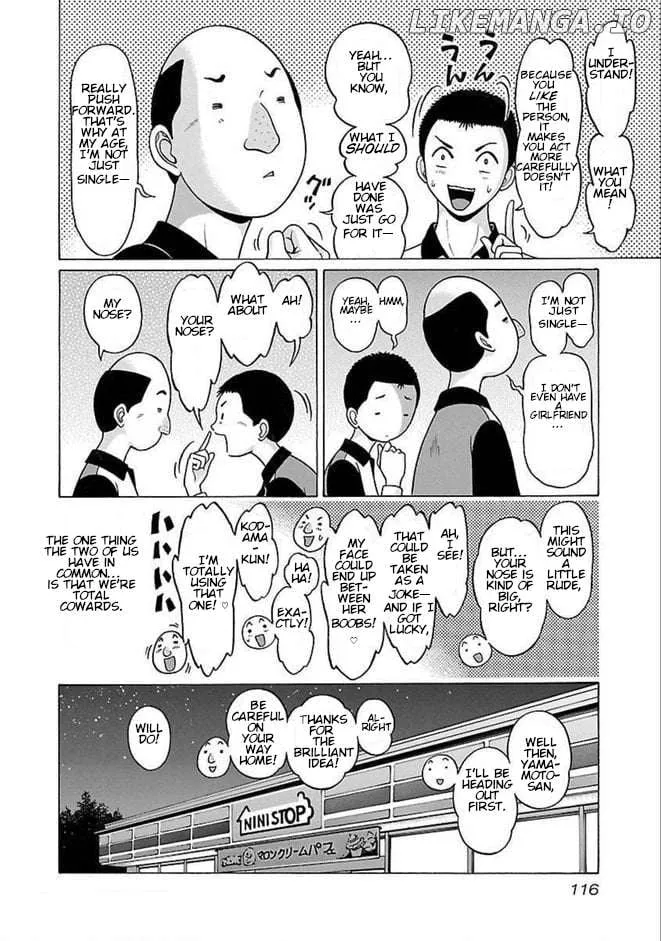 Read Pansuto chapter 84 image 9 on Lezhin