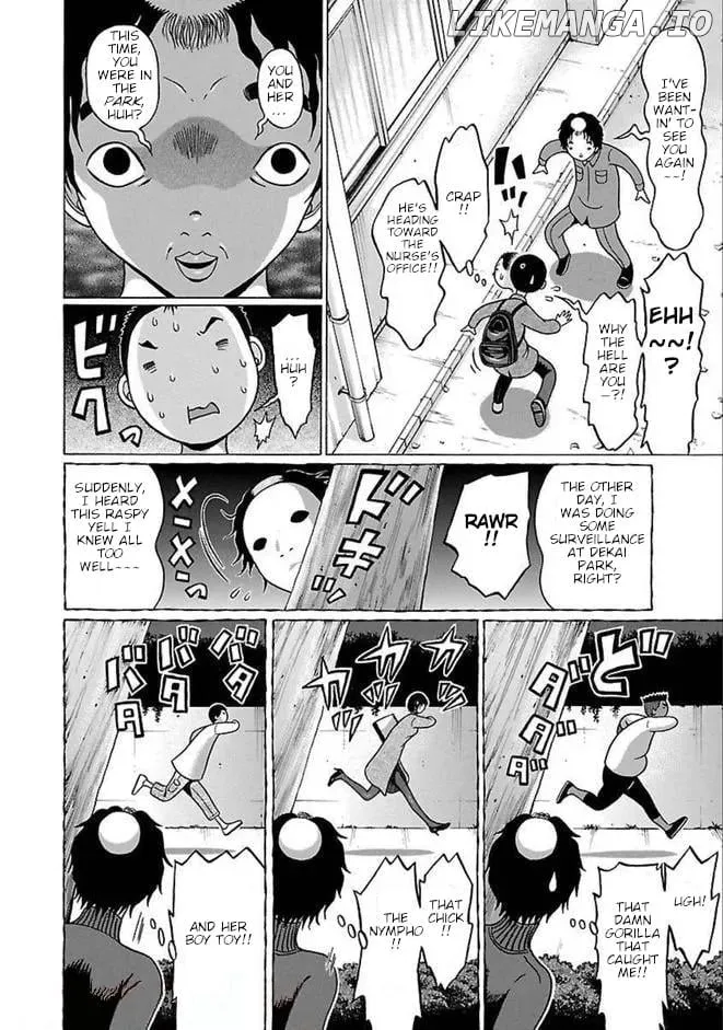 Read Pansuto chapter 86 image 10 on Lezhin