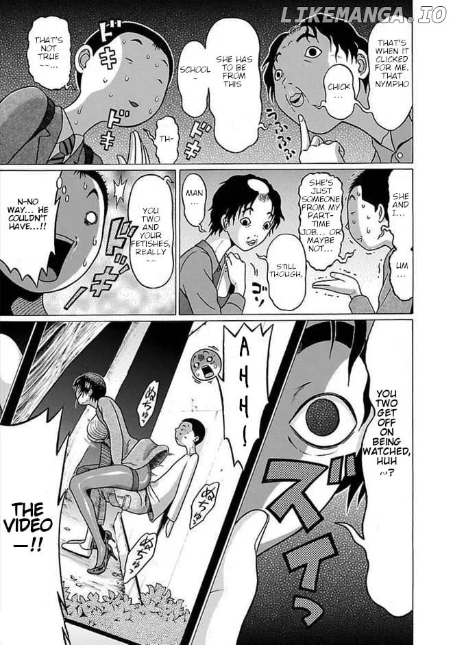 Read Pansuto chapter 86 image 11 on Lezhin