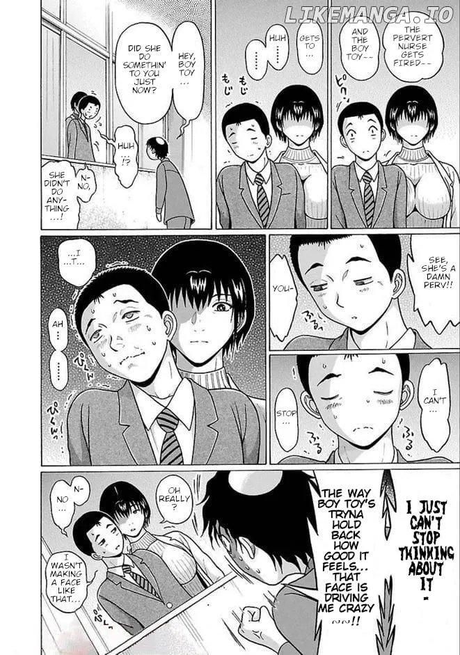Read Pansuto chapter 86 image 16 on Lezhin
