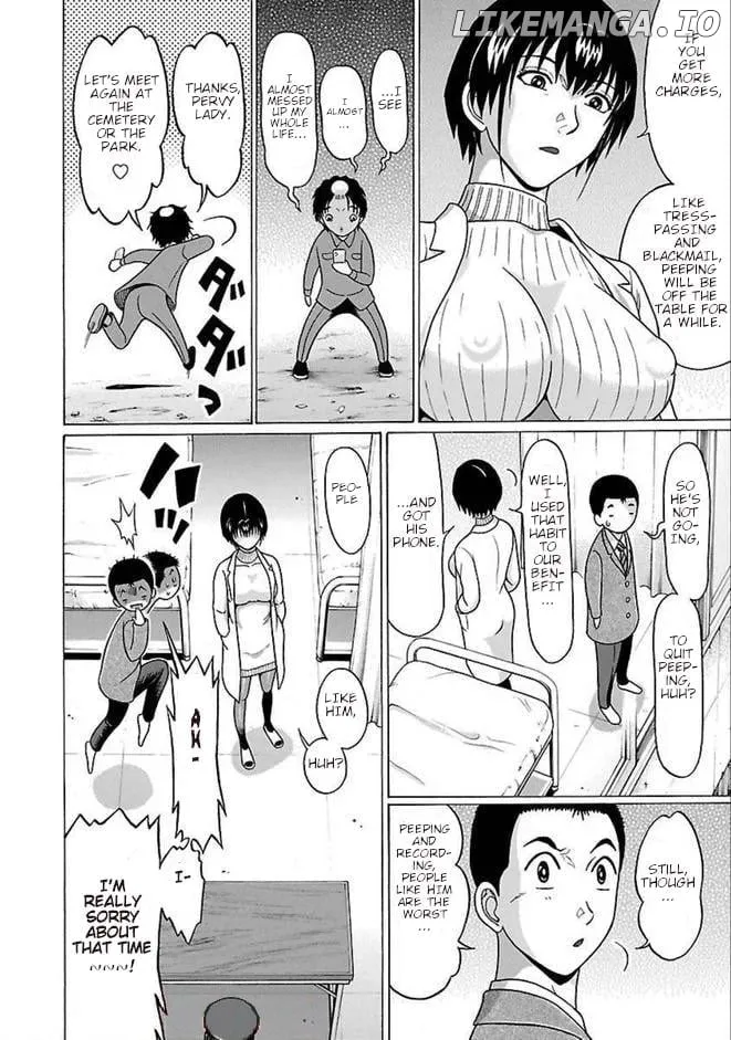 Read Pansuto chapter 86 image 18 on Lezhin