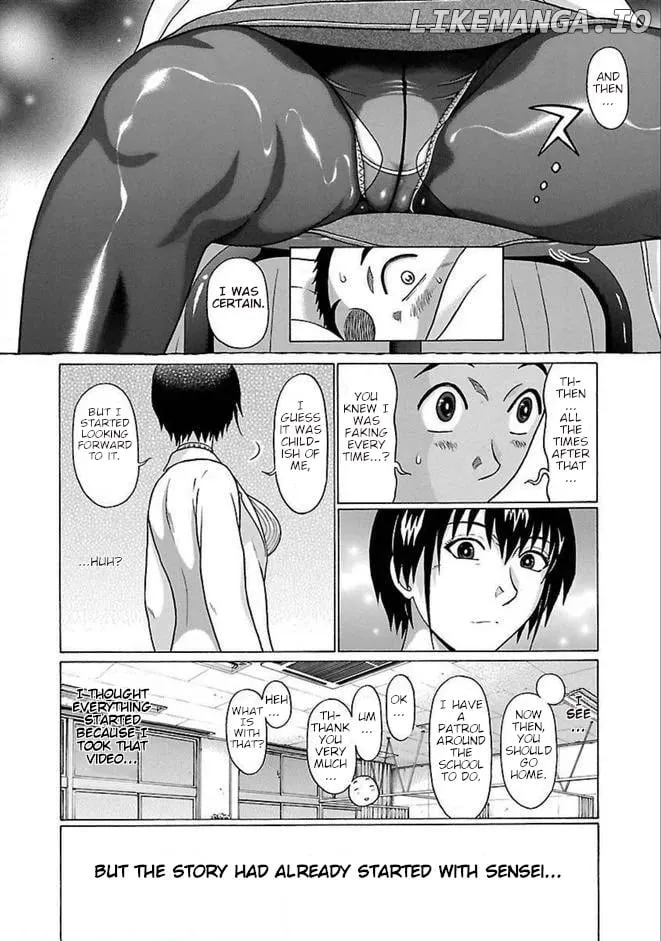 Read Pansuto chapter 86 image 20 on Lezhin