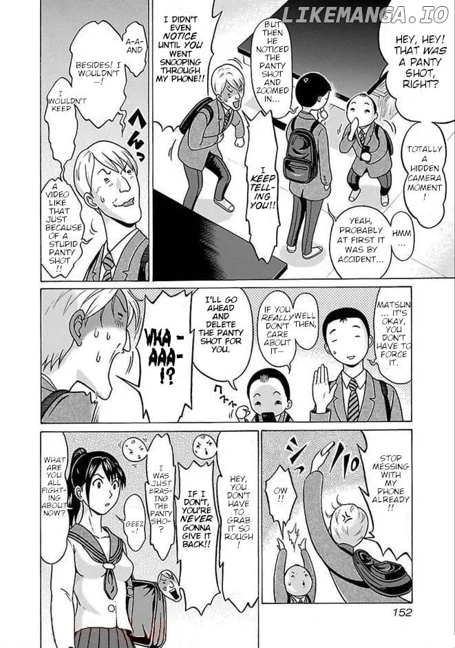 Read Pansuto chapter 86 image 4 on Lezhin