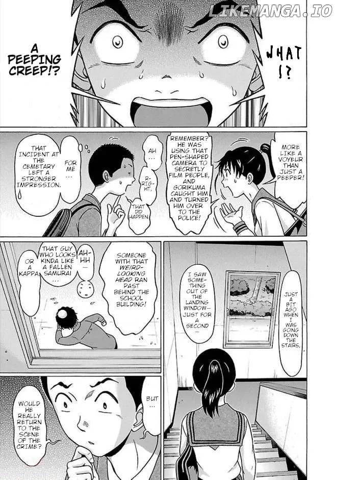 Read Pansuto chapter 86 image 7 on Lezhin