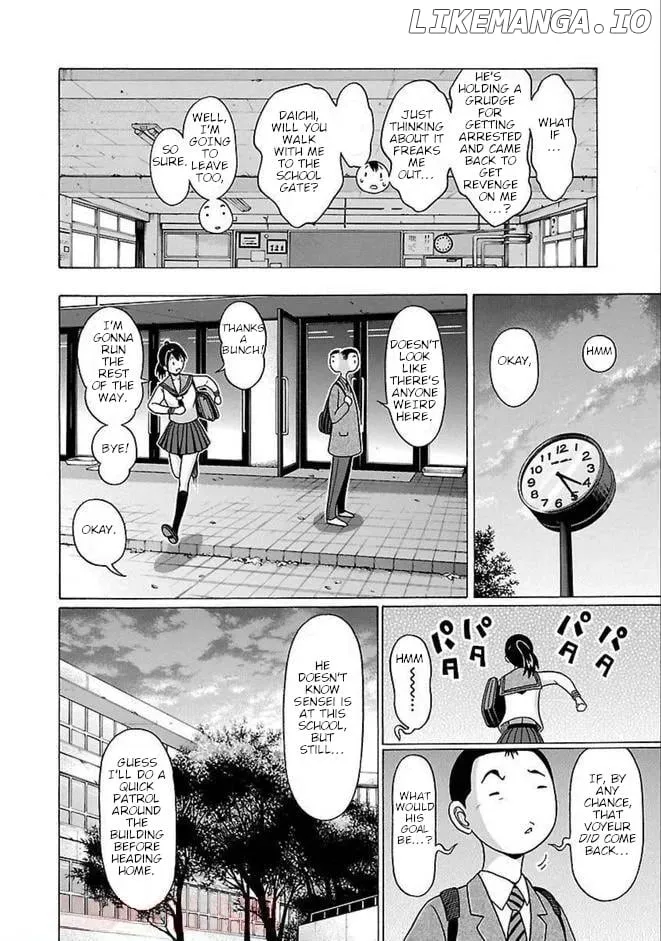 Read Pansuto chapter 86 image 8 on Lezhin