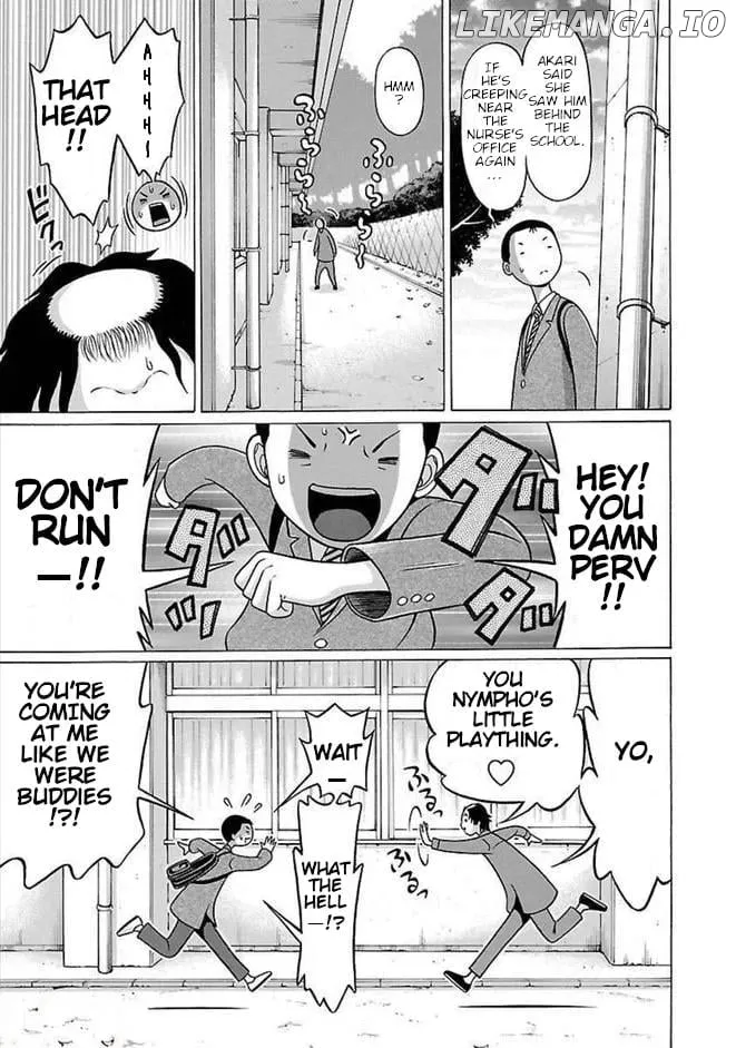 Read Pansuto chapter 86 image 9 on Lezhin