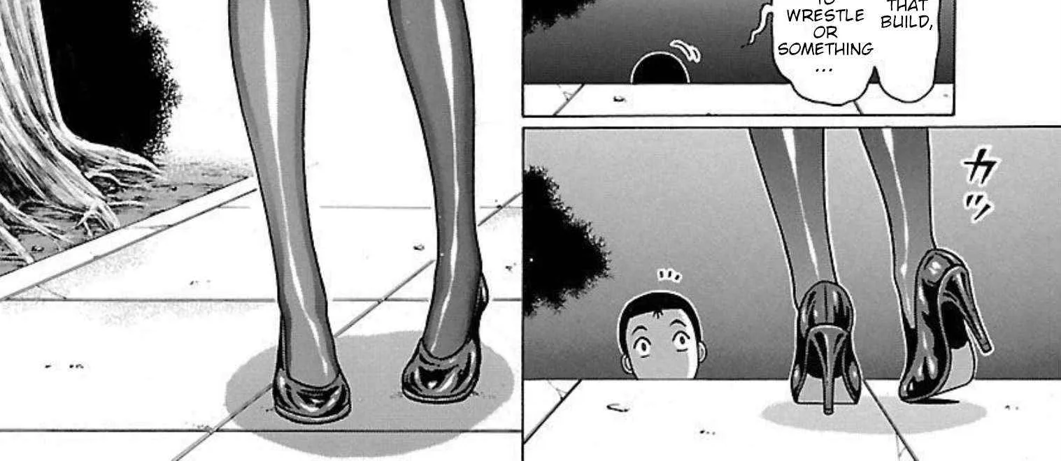 Read Pansuto chapter 87 image 19 on Lezhin