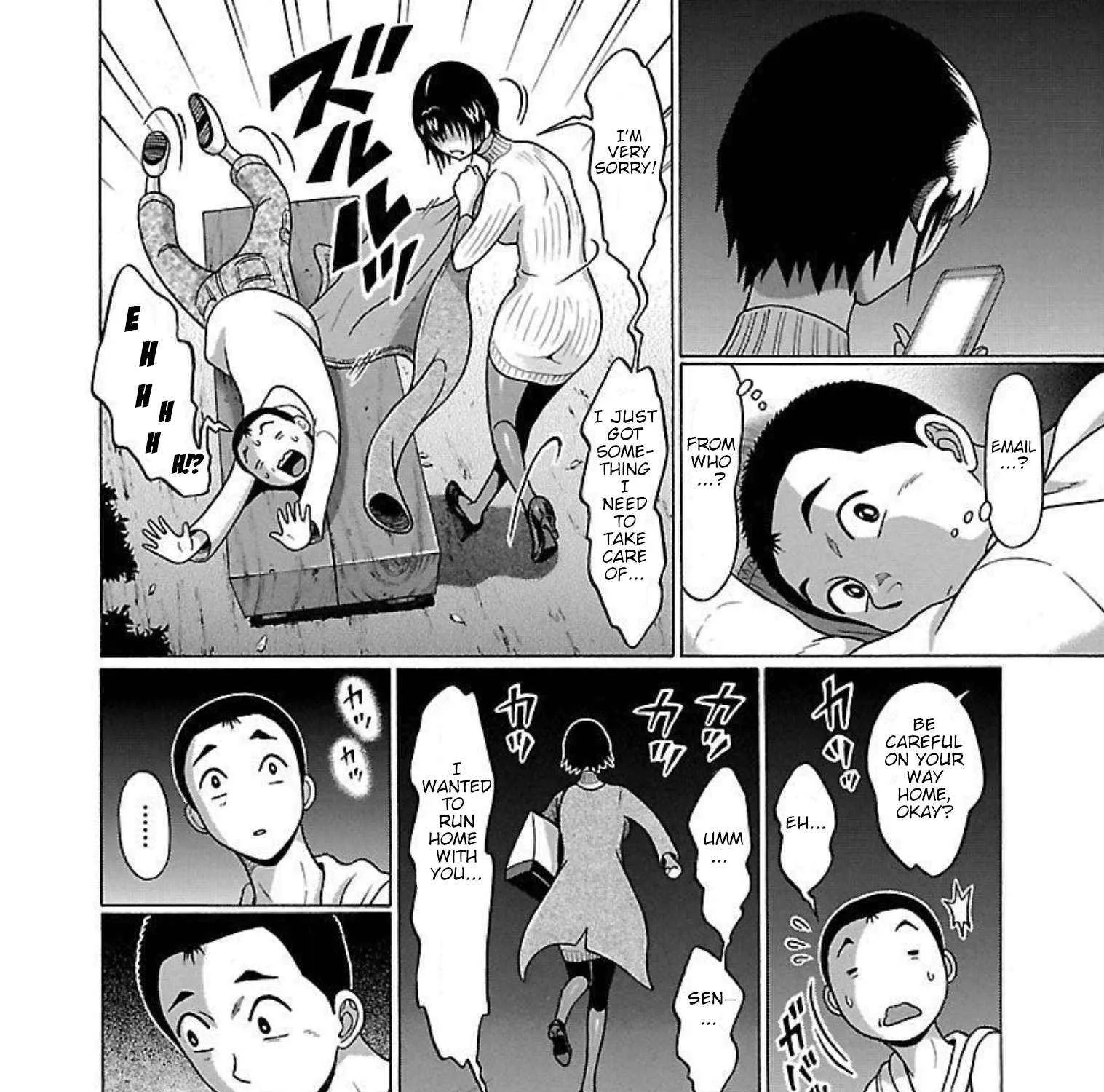 Read Pansuto chapter 87 image 34 on Lezhin